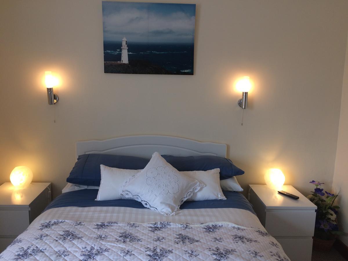 Sea View Room Only Cleggan Exteriör bild